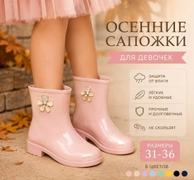 Сапоги