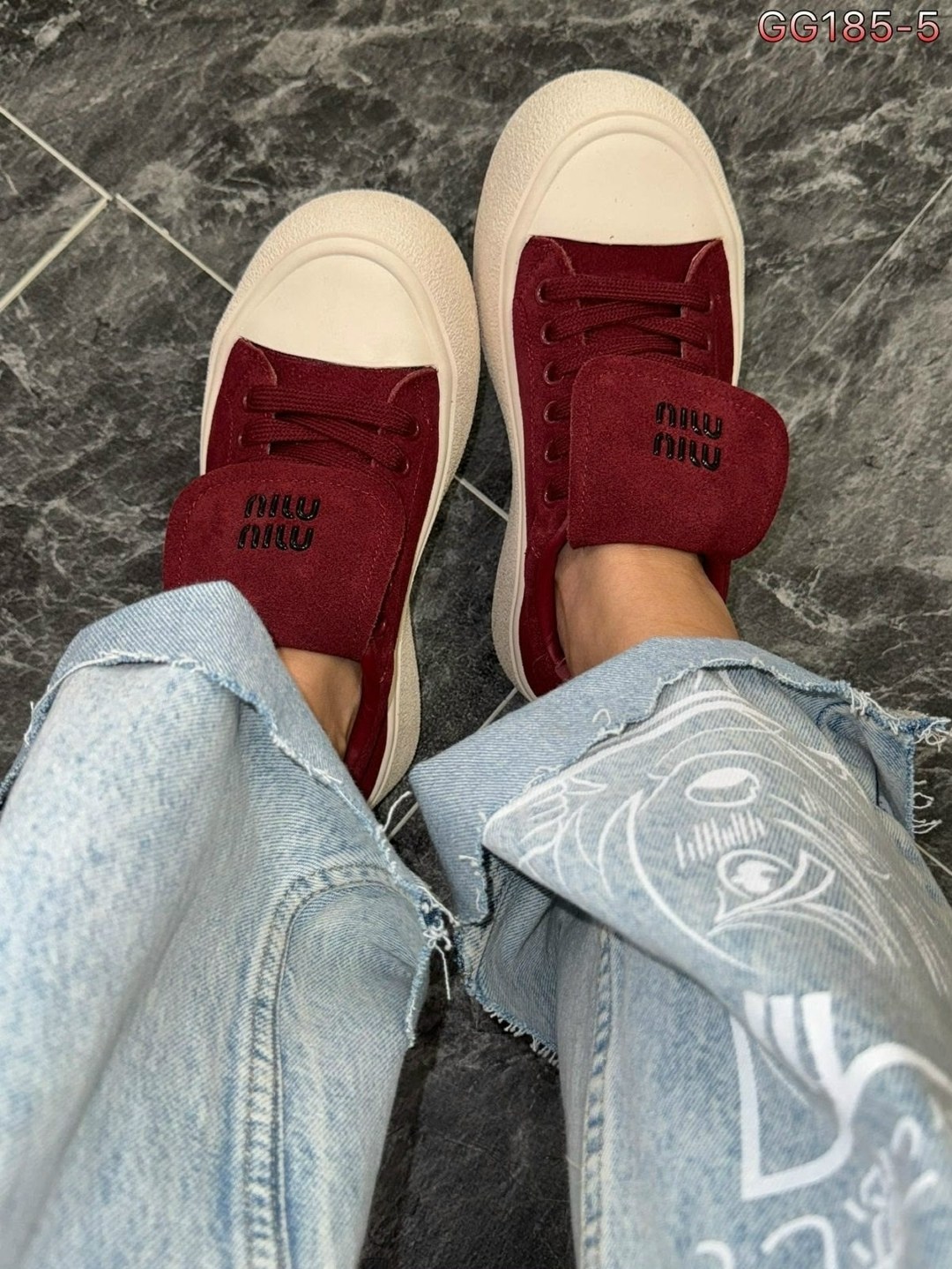 ,кеды miu miu,кеды miu miu арт лх185,miu miu кроссовки женские,кеды кожа