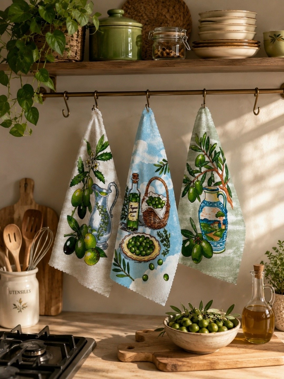 полотенца кухонные набор,набор полотенец для кухни,полотенца для кухни,кухонное полотенце,набор полотенца кухонные из микрофибры