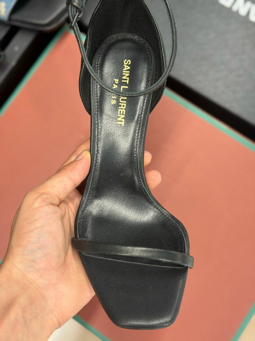 босоножки saint laurent,saint laurent босоножки opyum 110,босоножки на каблуках,,босоножки yves saint laurent