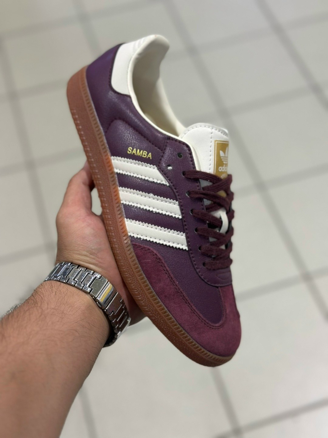 кроссовки adidas samba,adidas samba og maroon gold metallic,кроссовки adidas samba og,adidas samba,adidas samba og