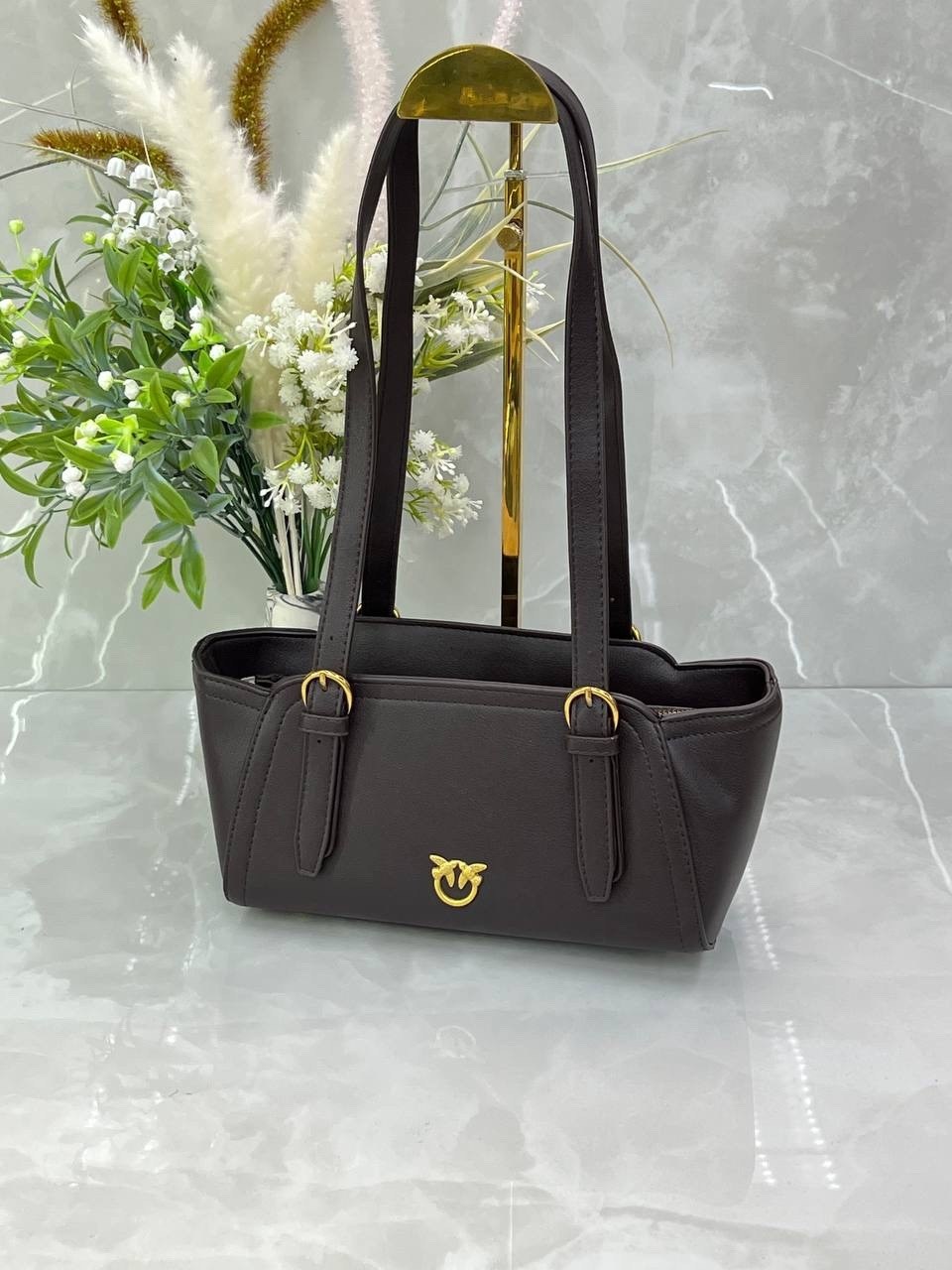 сумка женская pinko,сумка pinko,сумка,брендовые сумочки,pinko сумка на плечо