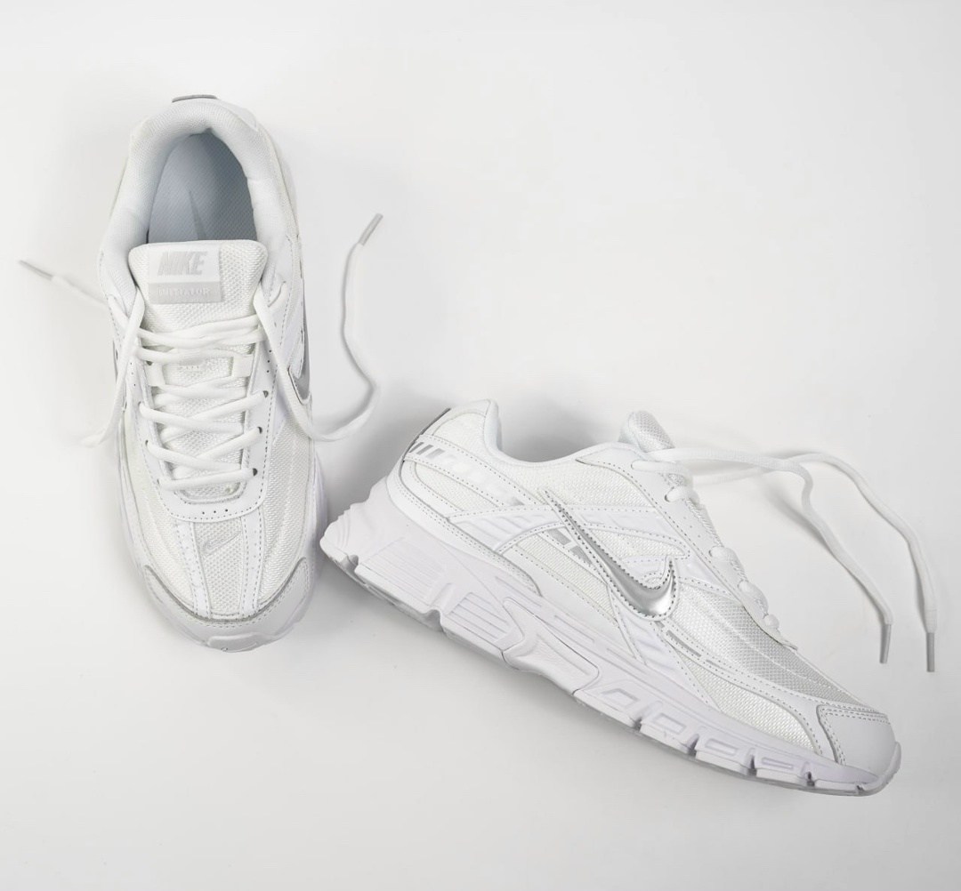 кроссовки nike initiator,nike initiator белые,женские кроссовки nike initiator тканевые белые,женские кроссовки nike,кроссовки женские nike initiator белые 39 eu