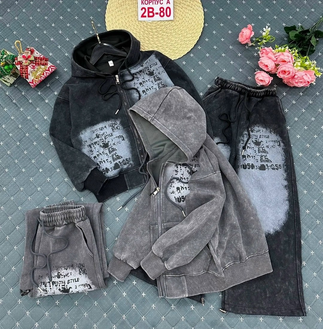 серые спортивные брюки-трансформеры wide leg из велюра gloria jeans,спортивные костюмы для девочек,одежда для девочек,серые спортивные брюки-трансформеры wide leg из велюра gloria jeans 289465021,одеж