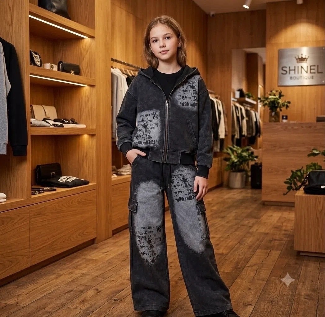 серые спортивные брюки-трансформеры wide leg из велюра gloria jeans,спортивные костюмы для девочек,одежда для девочек,серые спортивные брюки-трансформеры wide leg из велюра gloria jeans 289465021,одеж