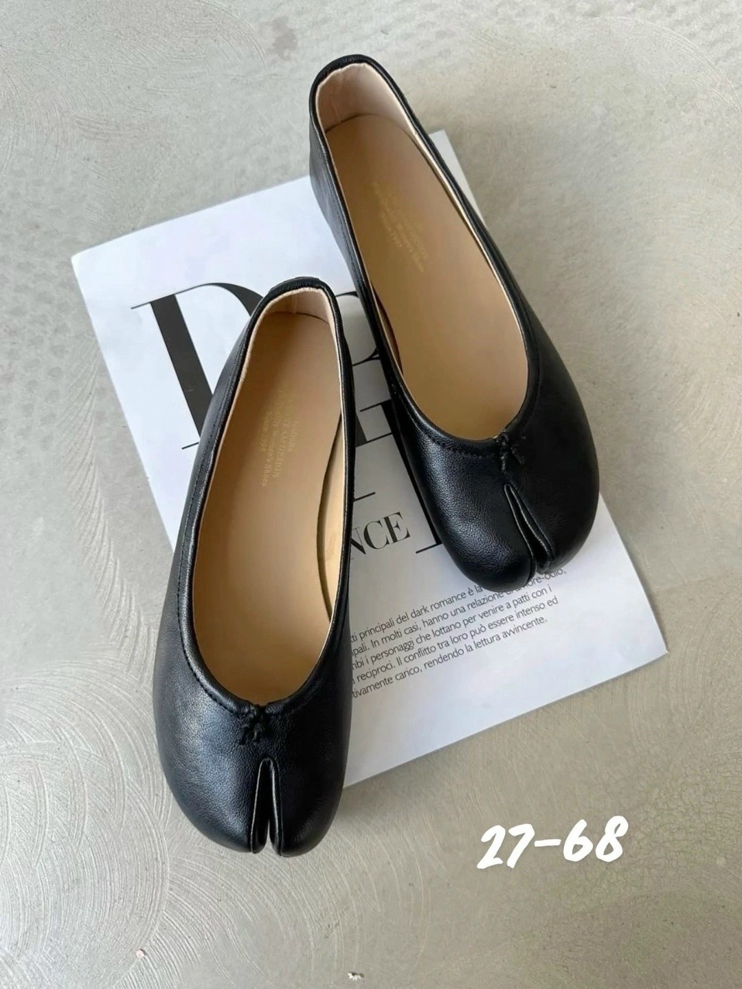 , женская,балетки таби,балетки,балетки черные кожаные