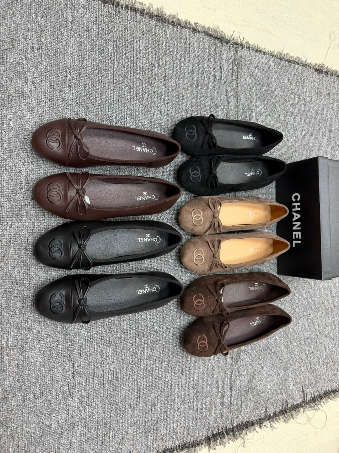 ,балетки chanel,балетки шанель,женская ,балетки