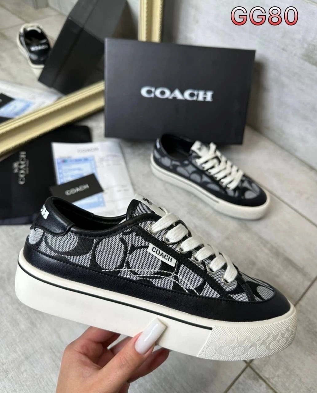 кеды coach женские,кроссовки chanel черные,коач кеды,кеды coach,кеды кристиан диор