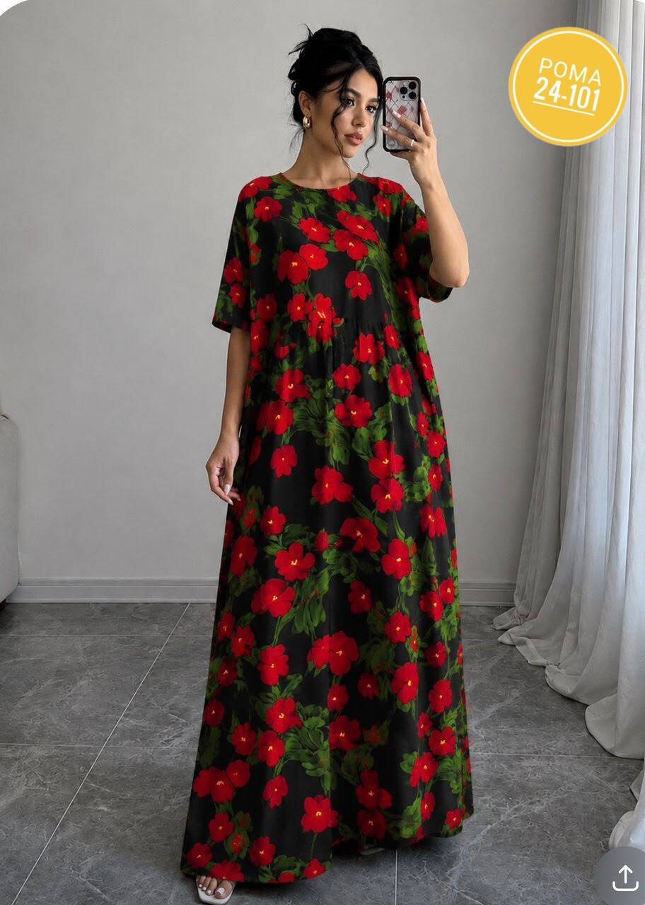 платье женская,платье длинное летнее,платье летнее женское,платье,платье из штапеля летнее