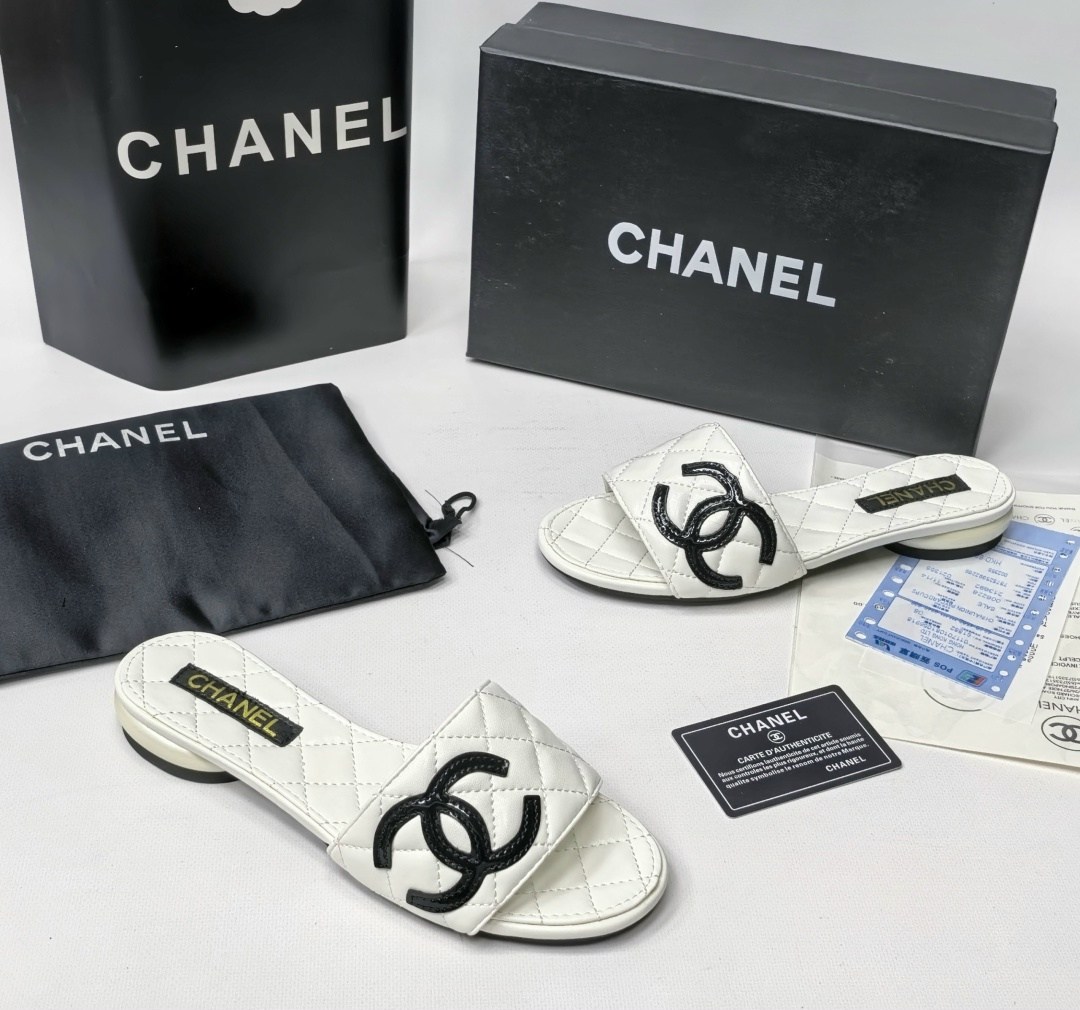 шлепанцы chanel,тапочки женские chanel,босоножки chanel,тапочки chanel,шлепки шанель