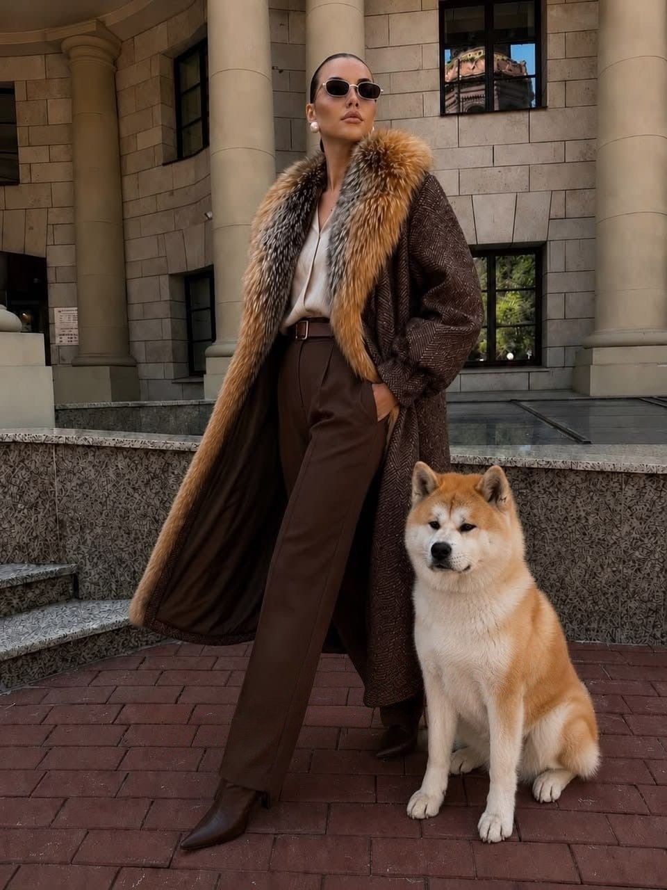 шуба из шерсти длинная теплая silverfox,шуба пальто,зимнее длинное пальто,длинное пальто,женское пальто