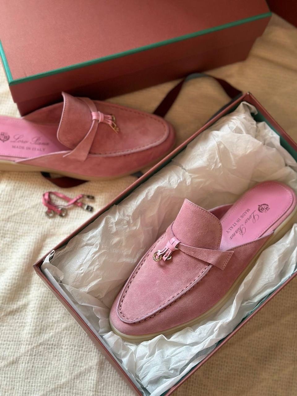 мюли loro piana,loro piana лоферы,лоро пиано лоферы голубые,мокасины лоро пиано женские,
