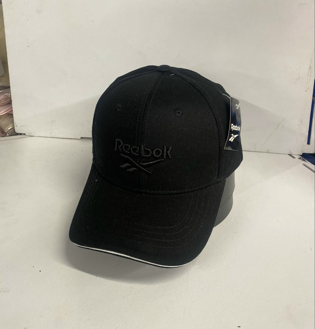 бейсболка рибок актив,бейсболка reebok,кепка рибок,кепка reebok,бейсболка рибок черная