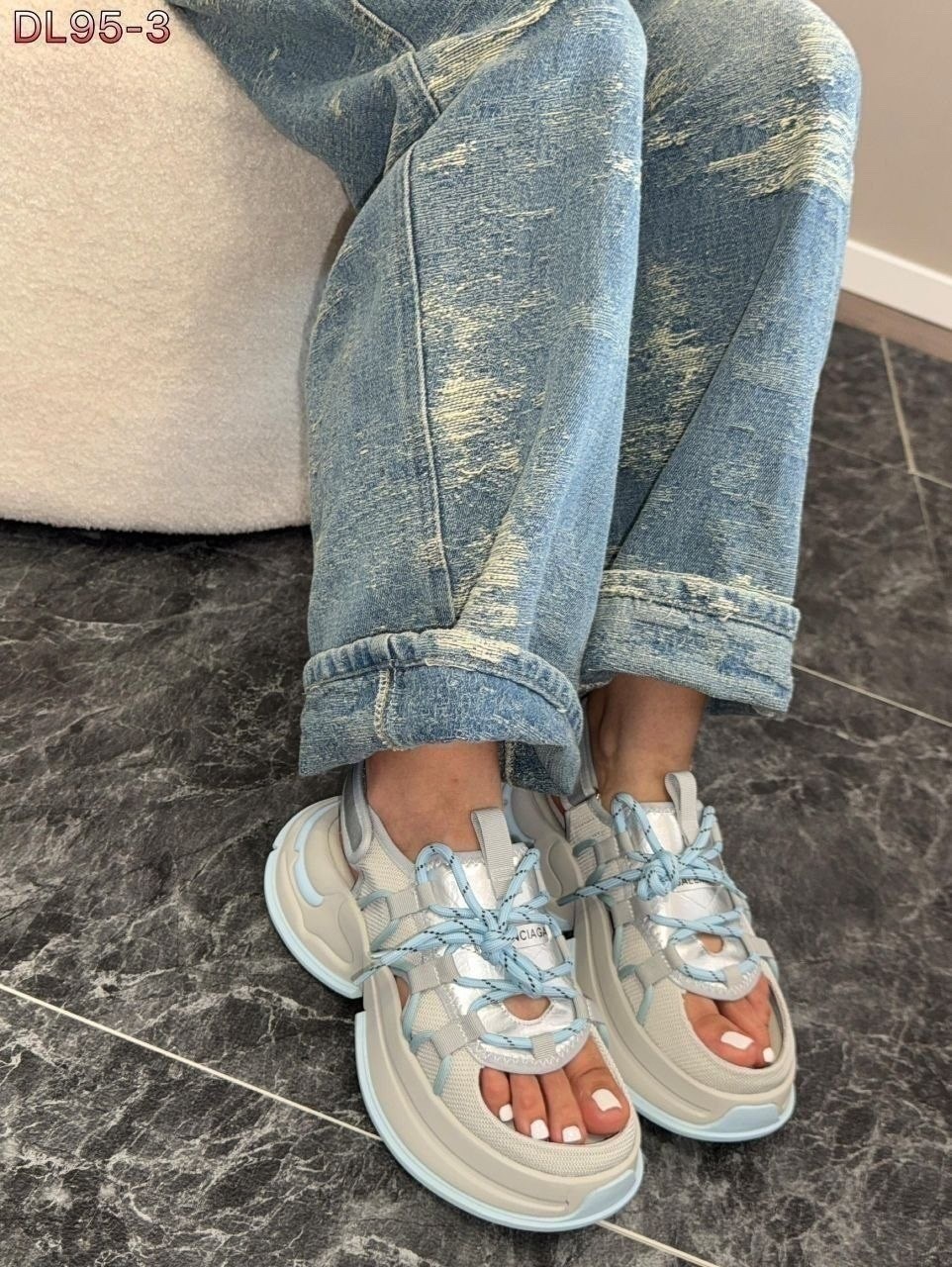 сандалии balenciaga,,сандали,босоножки сандали,сандалии летние босоножки на высокой платформе