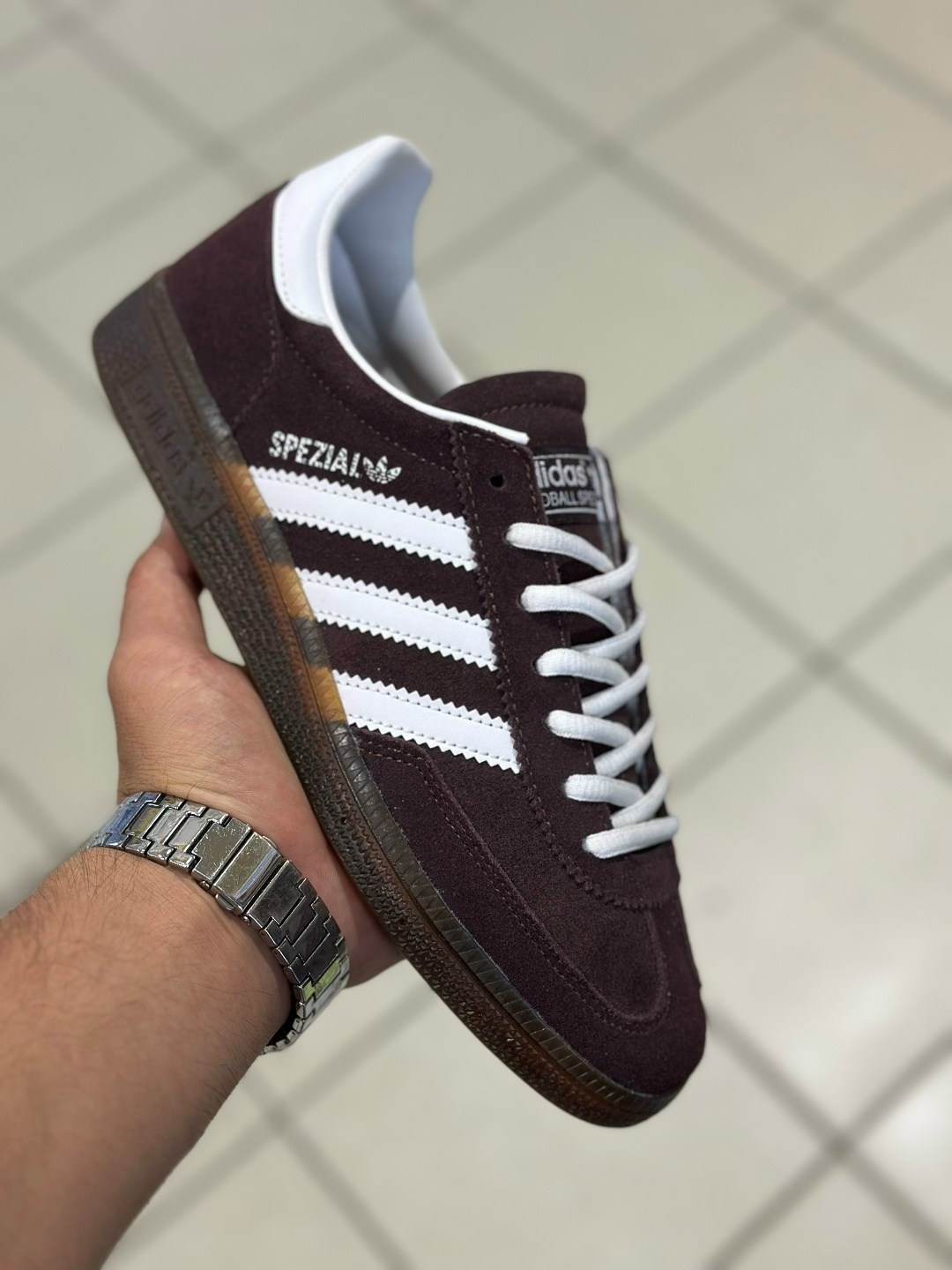 кроссовки adidas handball spezial sporty & rich на шнурках,кроссовки adidas spezial,кроссовки adidas handball spezial,adidas sporty & rich,кроссовки adidas
