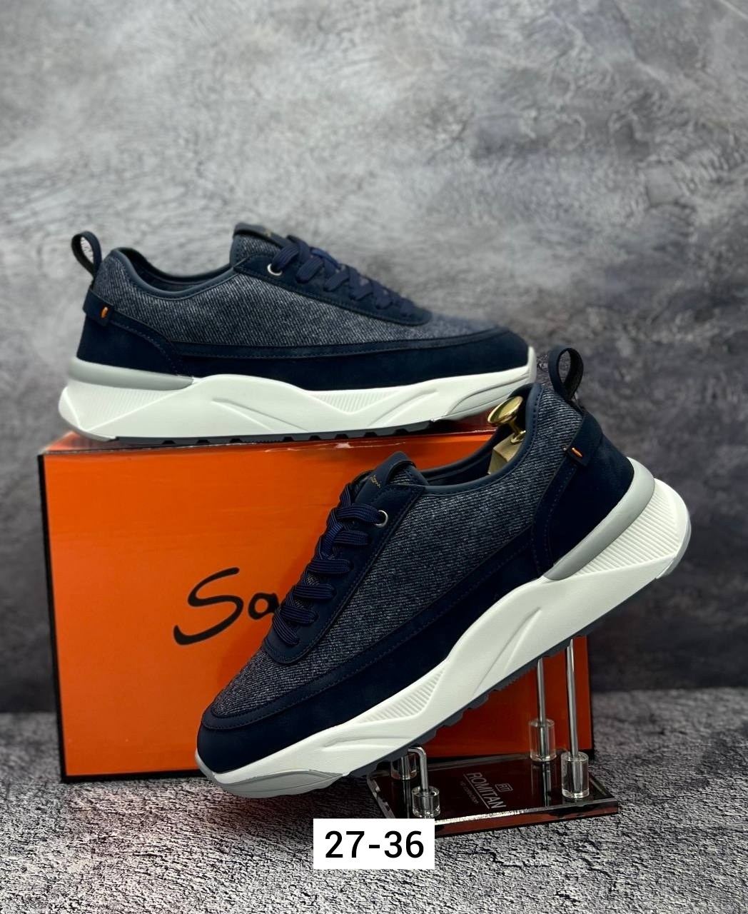 кроссовки santoni,,мужские кроссовки,loro piana кроссовки,кроссовки брендовые