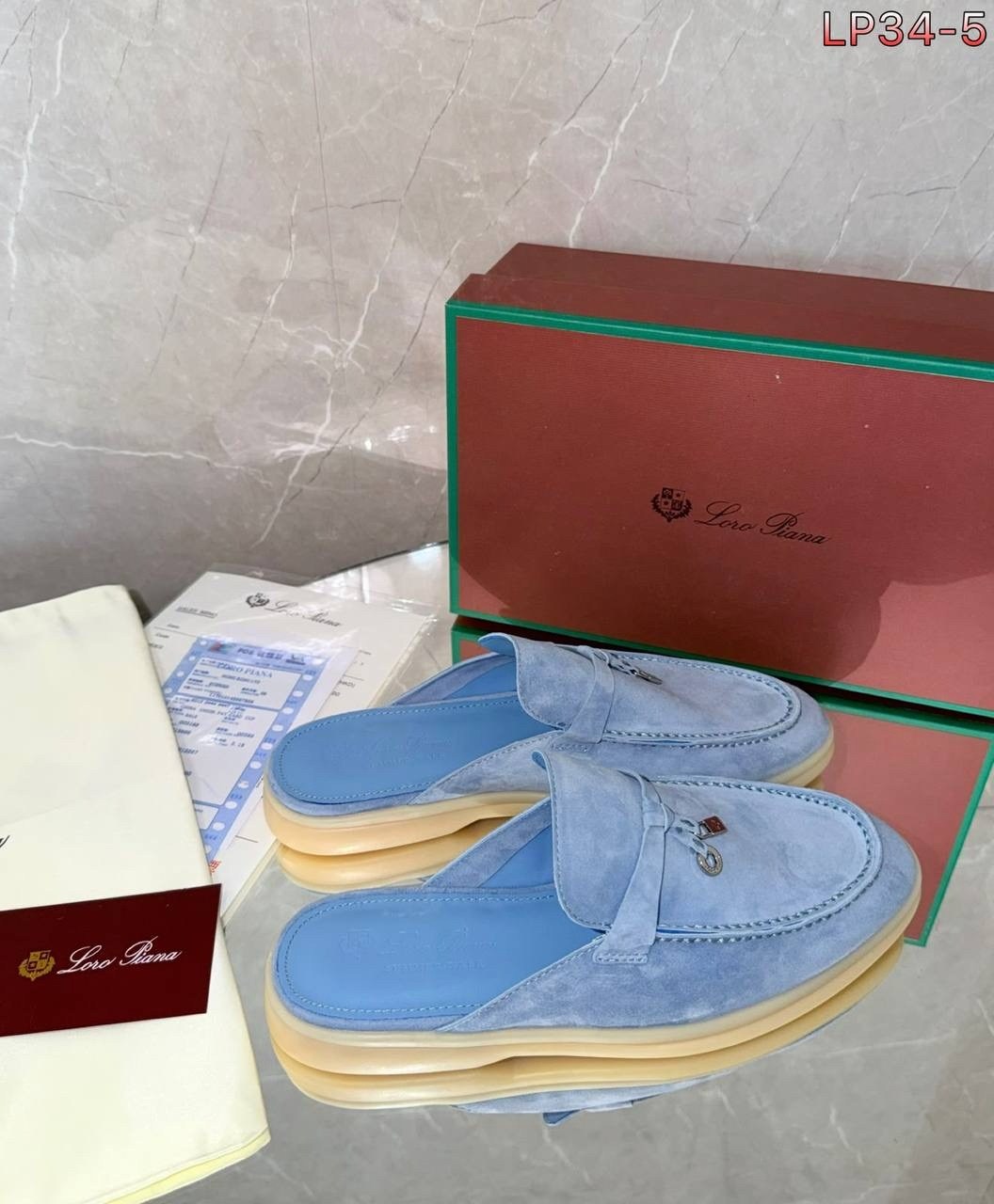 мюли loro piana,loro piana лоферы,лоро пиано лоферы голубые,мокасины лоро пиано женские,