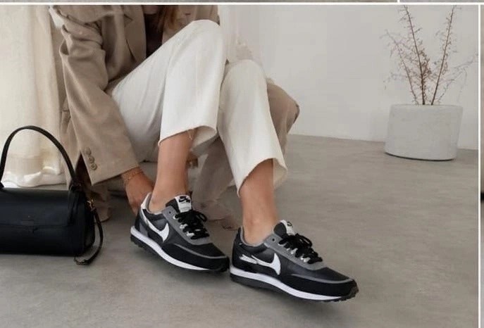 sacai x nike ldv waffle,nike sacai,кроссовки,nike x sacai ld waffle,кроссовки найк