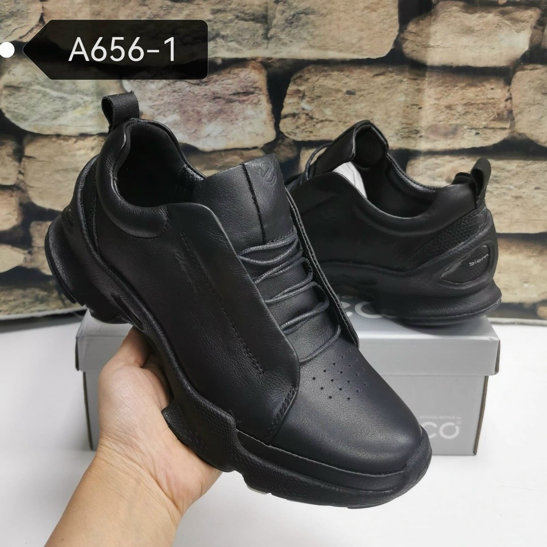 кроссовки мужские ecco,мужские кроссовки ecco biom,,мужская ,кроссовки ecco мужские кожаные черные