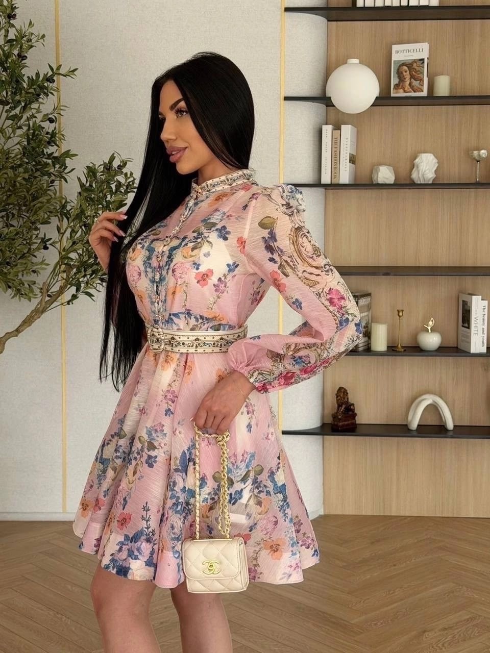 платье,платье с поясом,платье из шифона,шифоновое платье,длинное платье