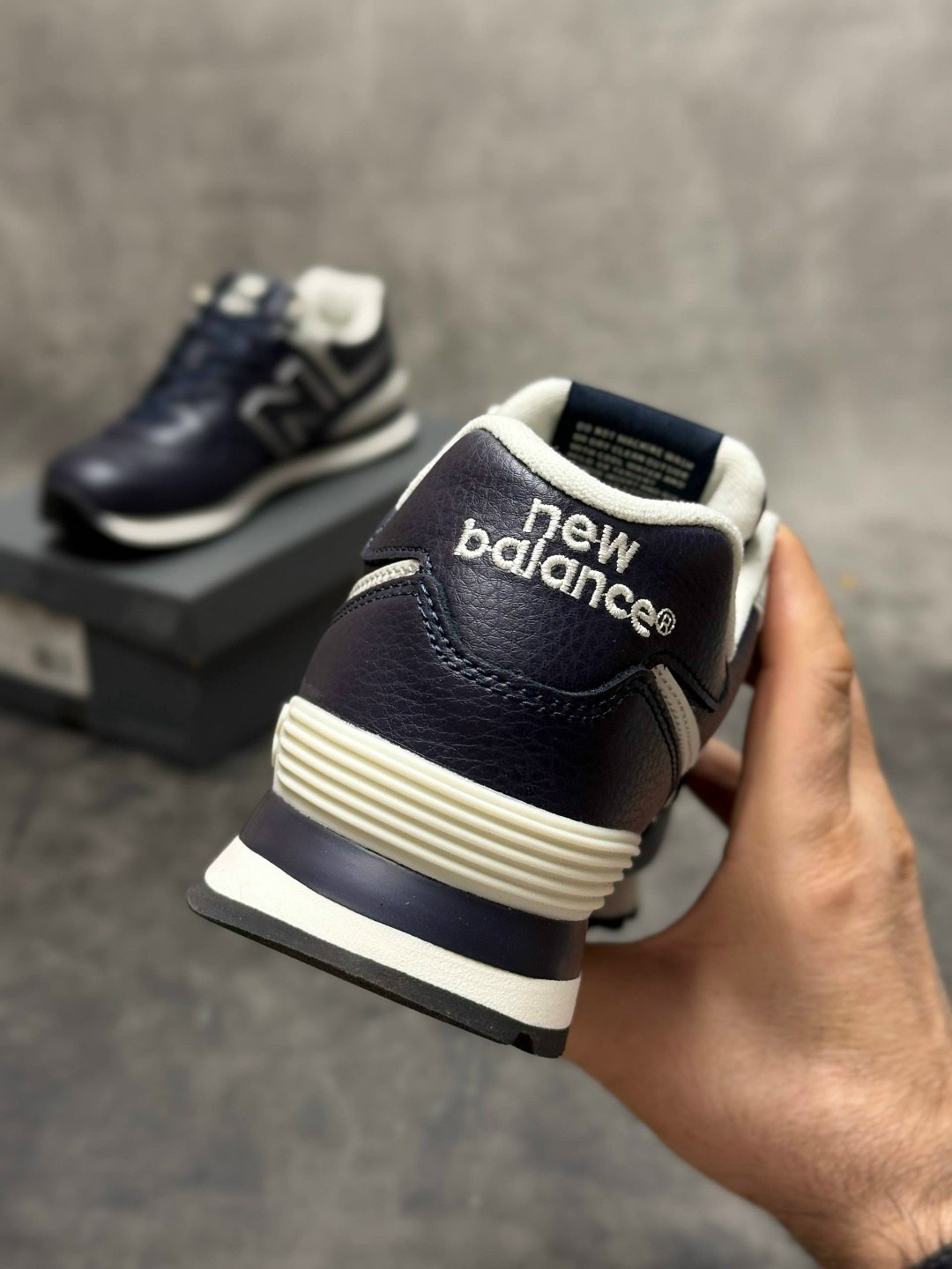 кроссовки new balance 574,new balance 574 кожаные,new balance 574 мужские кожаные черные,кроссовки new balance 574 черные кожаные,кроссовки new balance