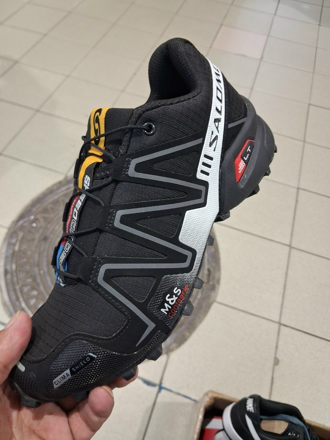 кроссовки salomon,кроссовки salomon speedcross,кроссовки speedcross 3 salomon,мужские кроссовки salomon,salomon speedcross 3