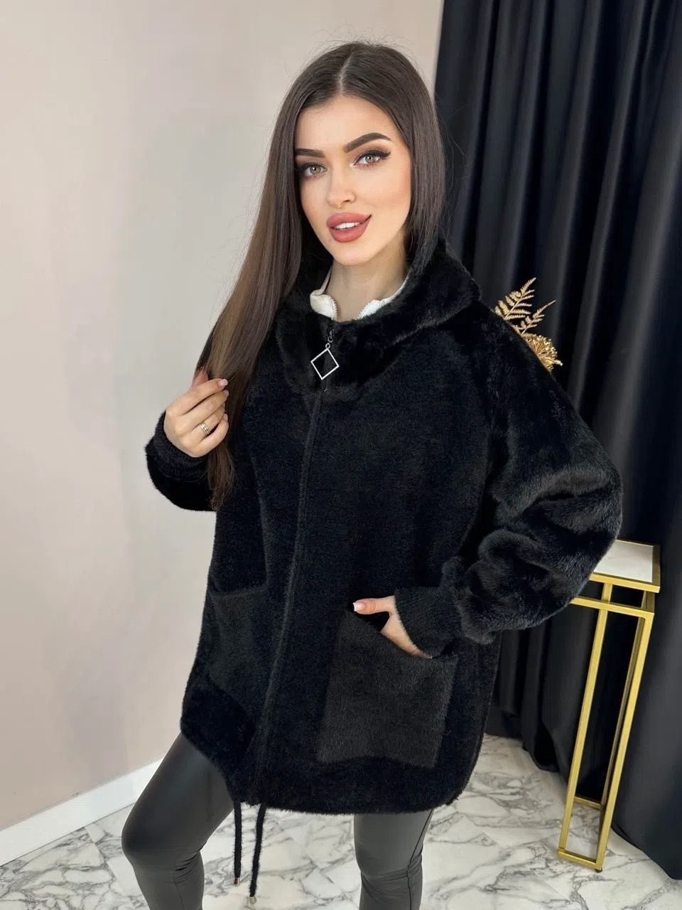 кардиган альпака,женская верхняя одежда,кардиган пушистый,кардиган мягкий теплый пушистый из ангоры альпаки,женская кофта