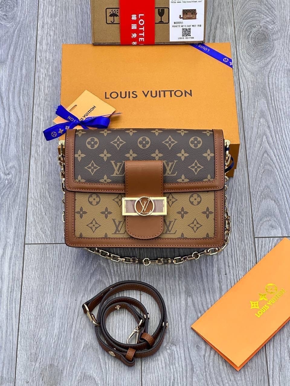 сумка louis vuitton из натуральной кожи,женская сумка louis vuitton,louis vuitton сумка на плечо,louis vuitton сумка,сумка dauphine louis vuitton
