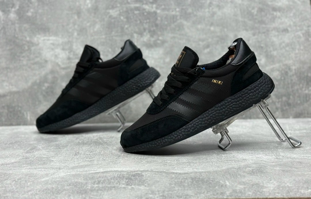 кроссовки мужские adidas iniki runner boost чёрные,кроссовки мужские adidas,кроссовки adidas,кроссовки adidas iniki,кроссовки мужские adidas iniki