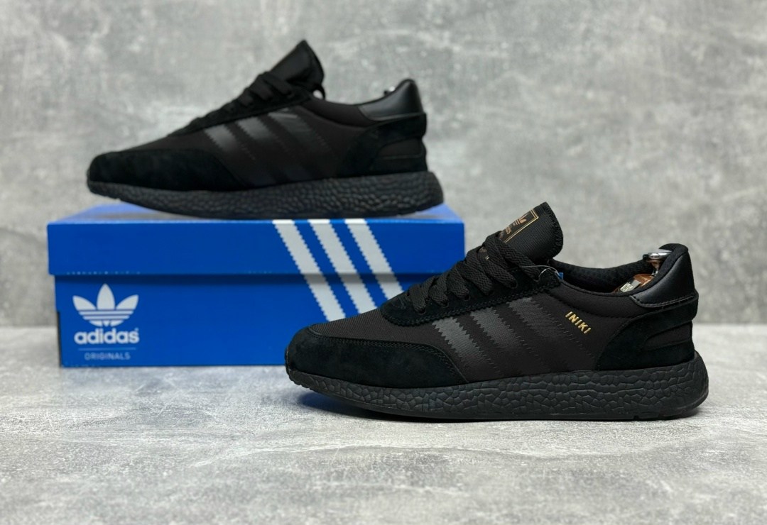 кроссовки мужские adidas iniki runner boost чёрные,кроссовки мужские adidas,кроссовки adidas,кроссовки adidas iniki,кроссовки мужские adidas iniki