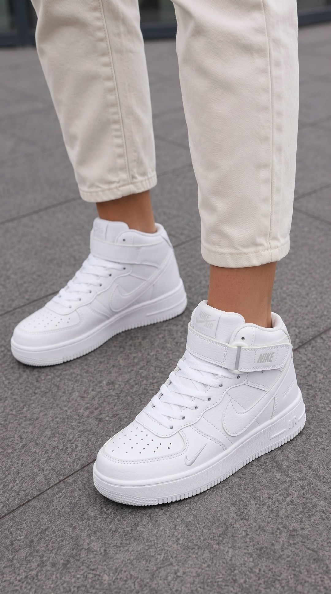 кросcовки nike air force 1,зимние кроссовки мужские найк белые аир форсе,nike air force 1 mid white,кроссовки nike air force,зимние кроссовки nike air force