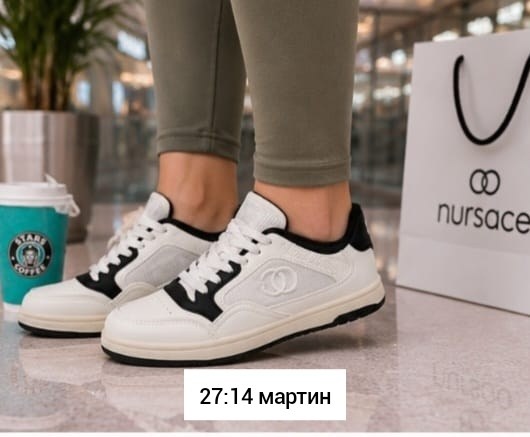 женские кроссовки chanel,женские кожаные белые кроссовки chanel,chanel кроссовки,,кеды женские chanel