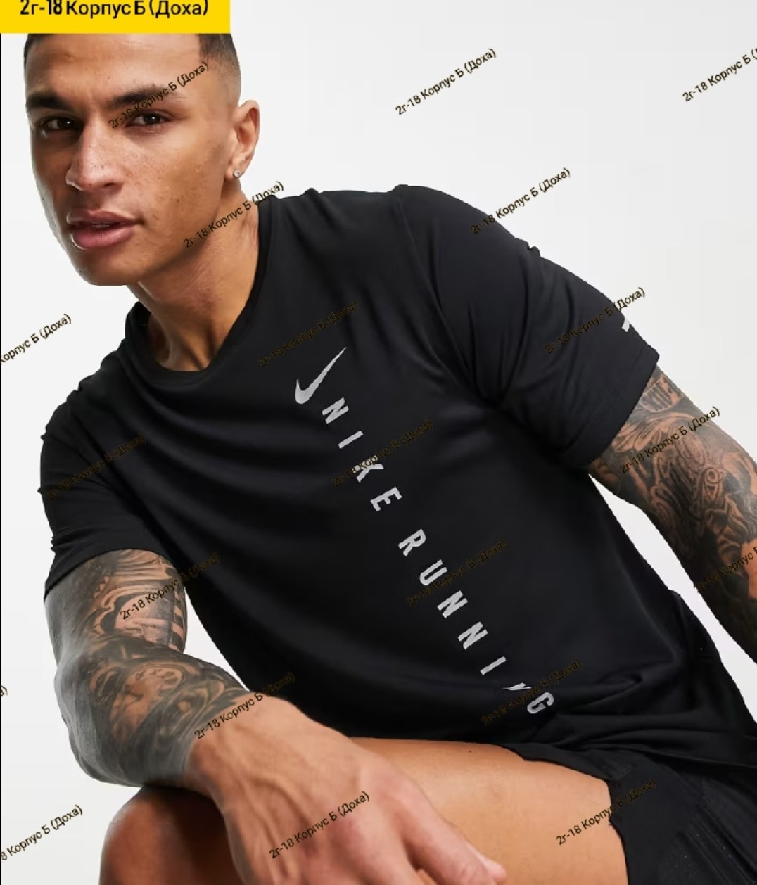 мужская футболка nike,футболка мужская для фитнеса,мужской футболка,nike dri fit