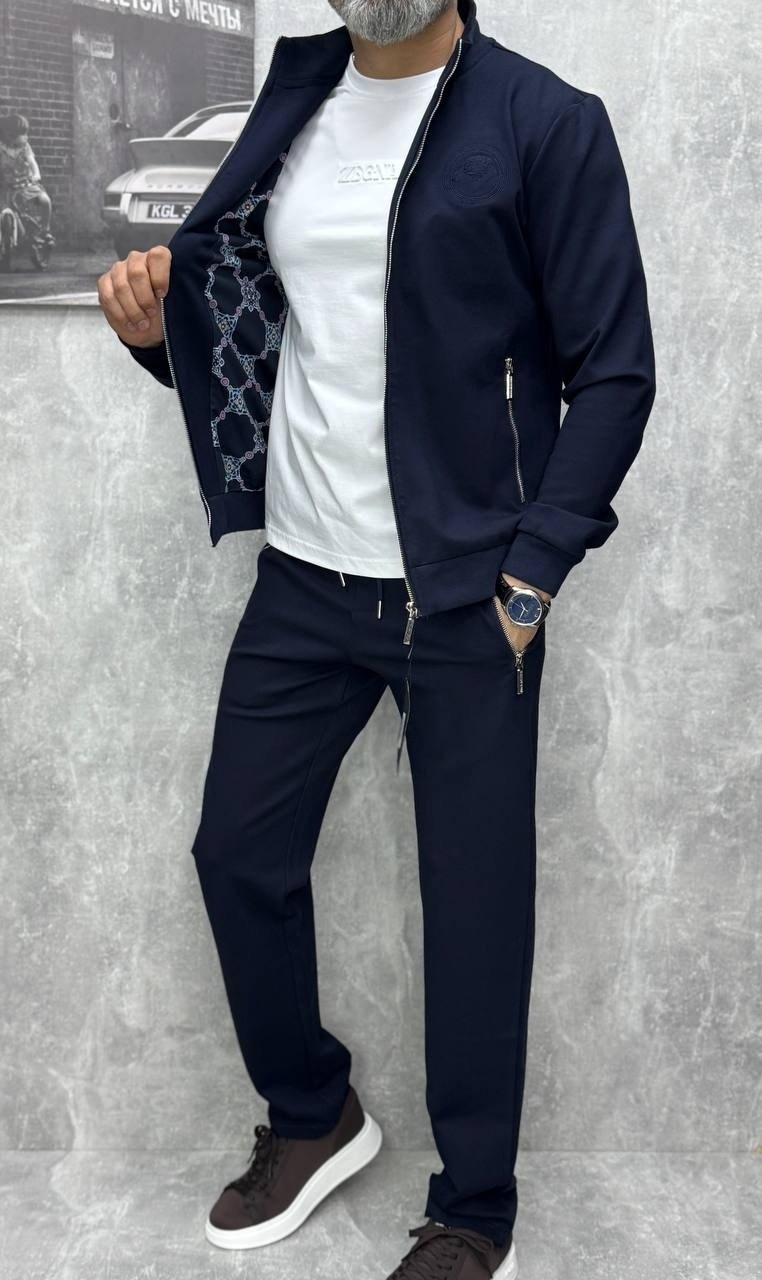 спортивный костюм stefano ricci,спортивный костюм,мужской спортивный костюм,спортивный костюм stefano ricci синий,мужская спортивная одежда