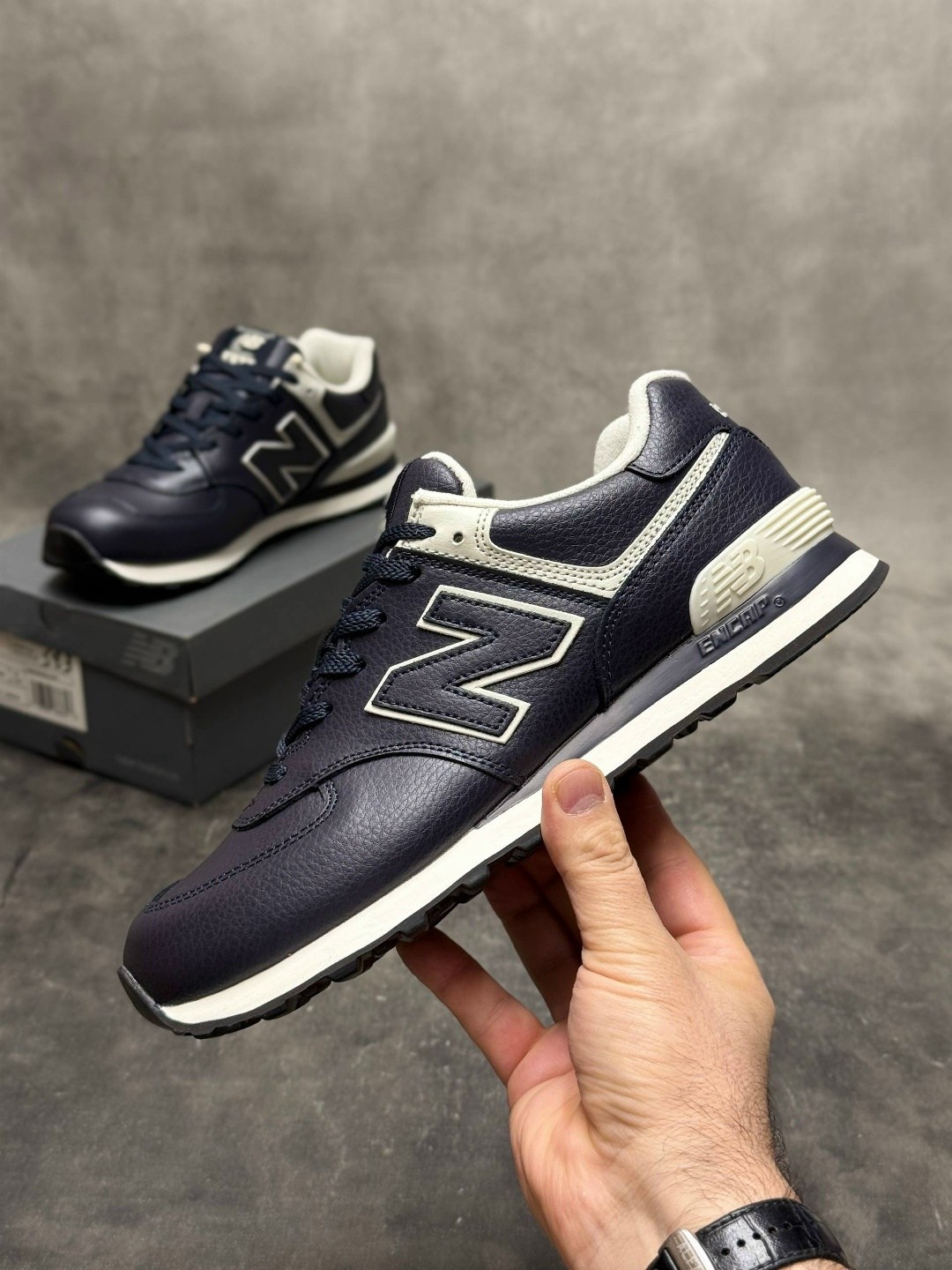 кроссовки new balance 574,new balance 574 кожаные,new balance 574 мужские кожаные черные,кроссовки new balance 574 черные кожаные,кроссовки new balance