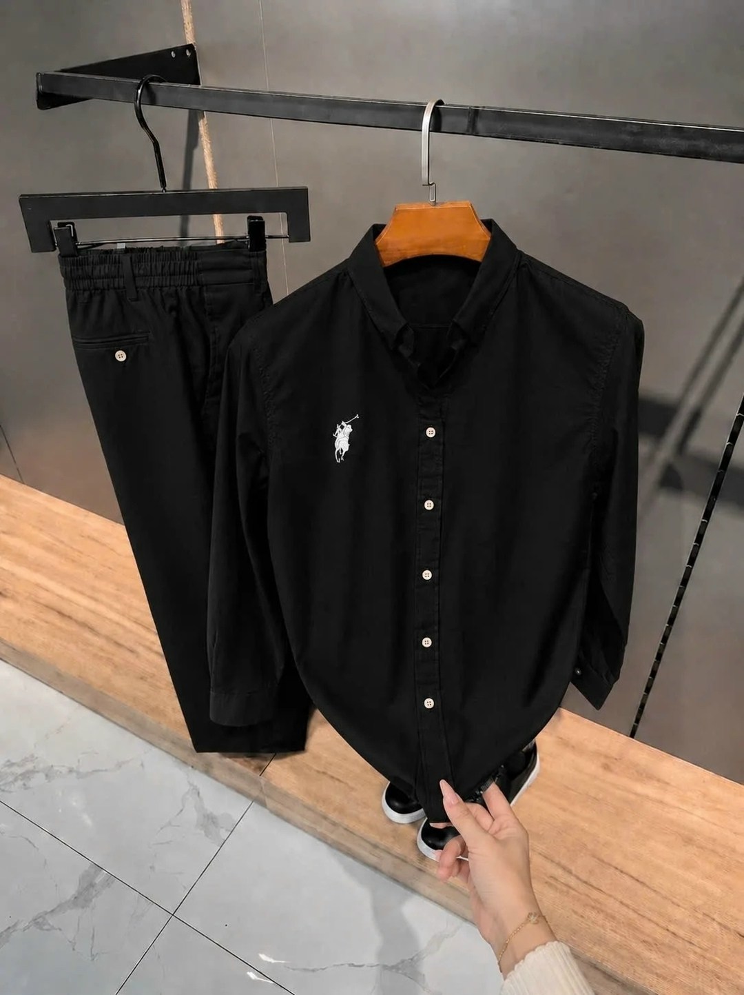 рубашка polo ralph lauren,рубашка ralph lauren,рубашка с длинным рукавом polo ralph lauren,рубашка на пуговицах ralph lauren,голубая рубашка polo ralph lauren