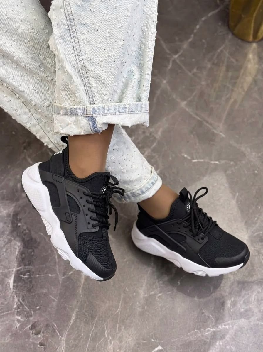 кроссовки,найк хуарачи черные,кроссовки nike huarache,женские кроссовки,кроссовки nike air huarache