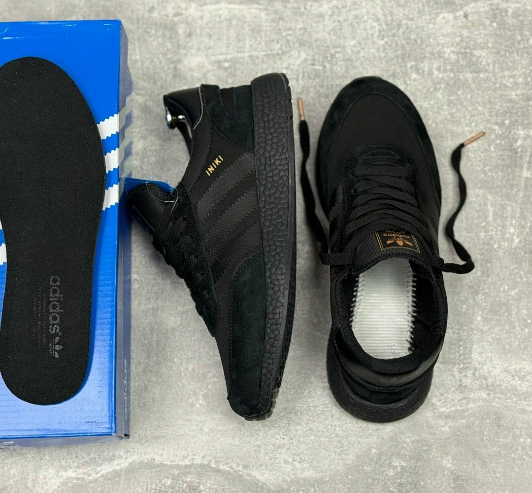 кроссовки мужские adidas iniki runner boost чёрные,кроссовки мужские adidas,кроссовки adidas,кроссовки adidas iniki,кроссовки мужские adidas iniki