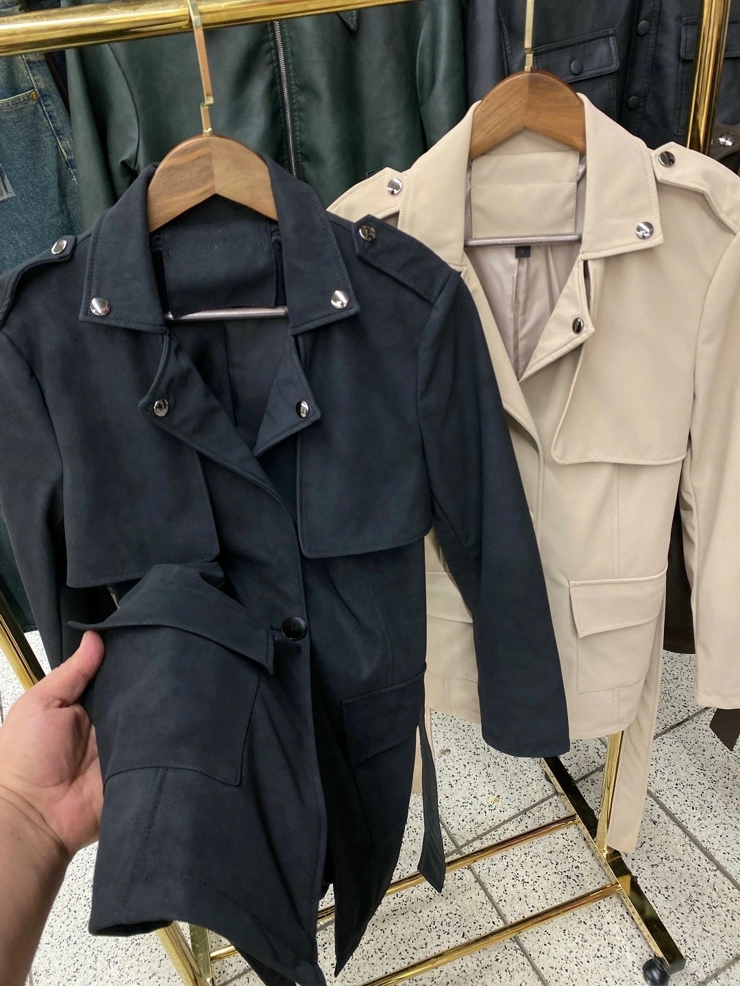 плащ из экокожи,женский плащ,модное пальто,тренч одежда,плащ женский тренч