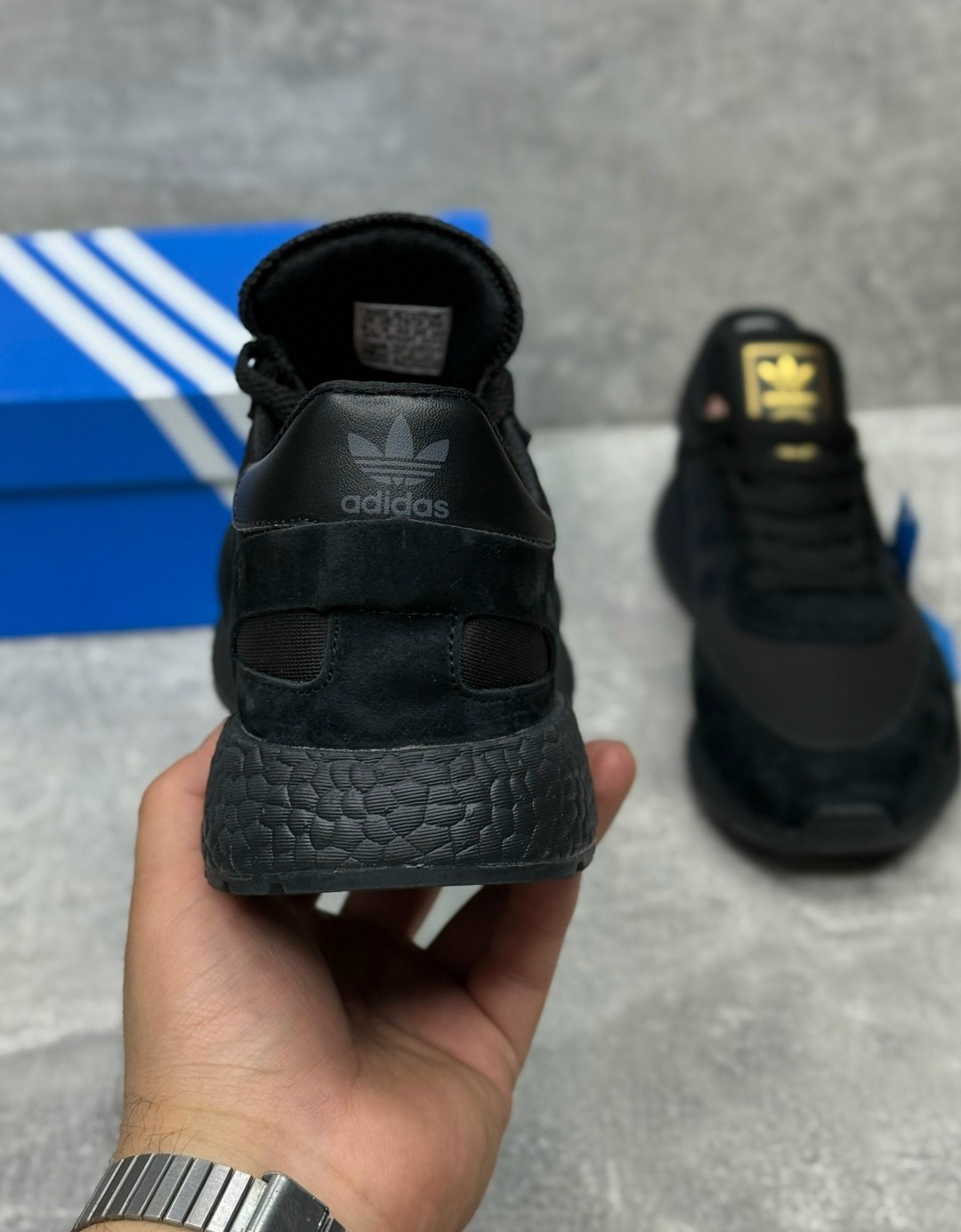 кроссовки мужские adidas iniki runner boost чёрные,кроссовки мужские adidas,кроссовки adidas,кроссовки adidas iniki,кроссовки мужские adidas iniki