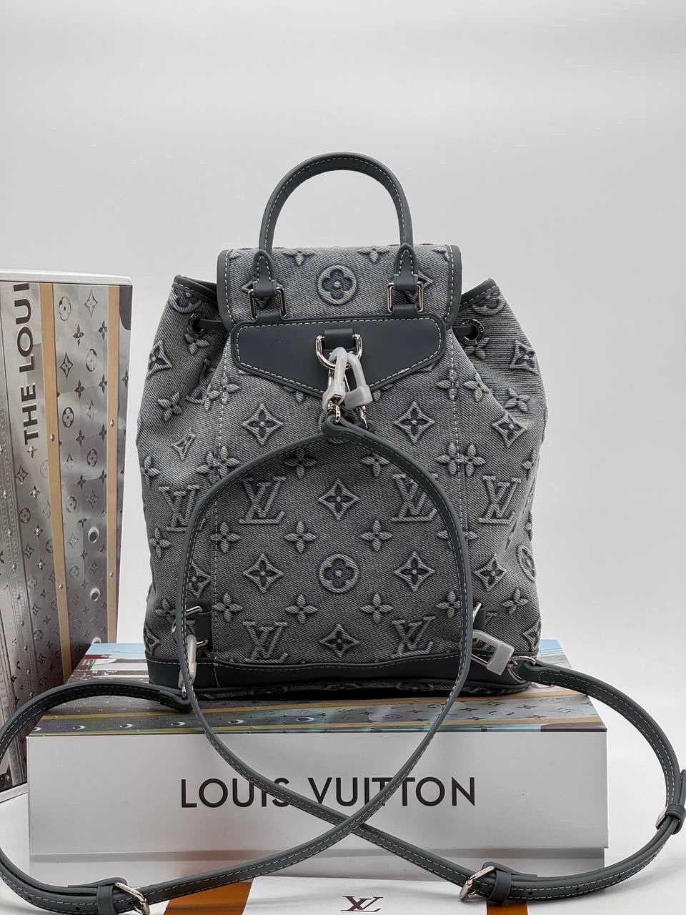 louis vuitton рюкзак louis vuitton,рюкзак женский louis vuitton,рюкзак louis vuitton,louis vuitton рюкзак джинсовый,сумка - рюкзак louis vuitton denim