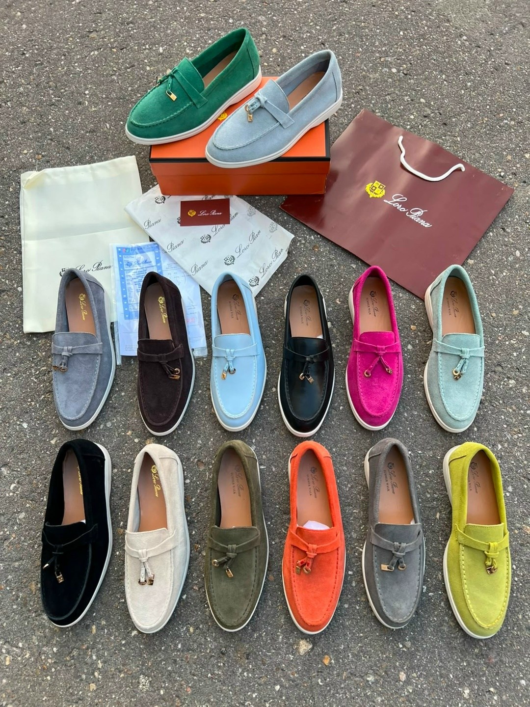 женские лоферы loro piana,,loro piana лоферы,женские мокасины,мокасины лоро пиано женские