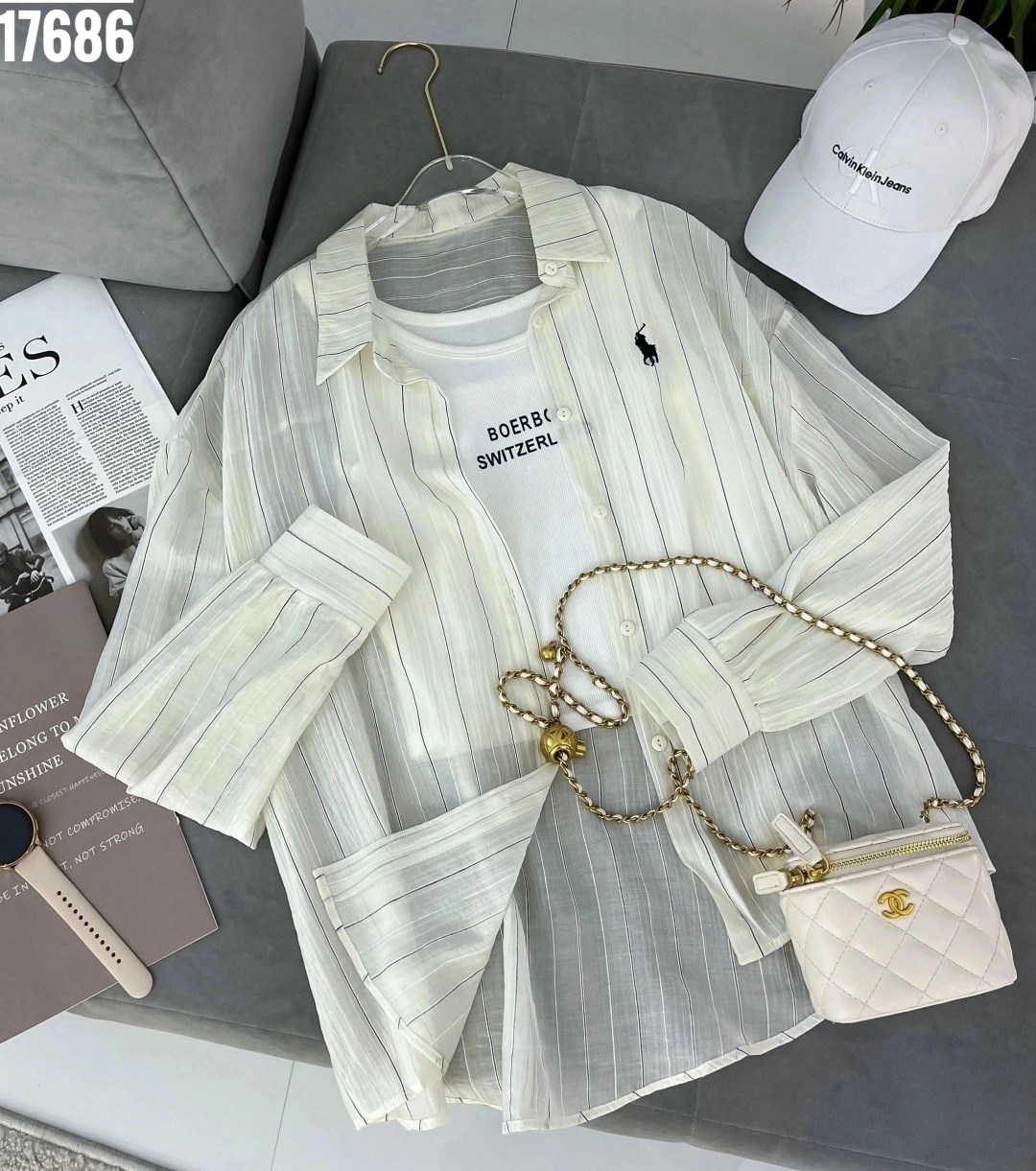 рубашка polo ralph lauren,женские блузки и рубашки,рубашка с топом,блузка женская,женская рубашка