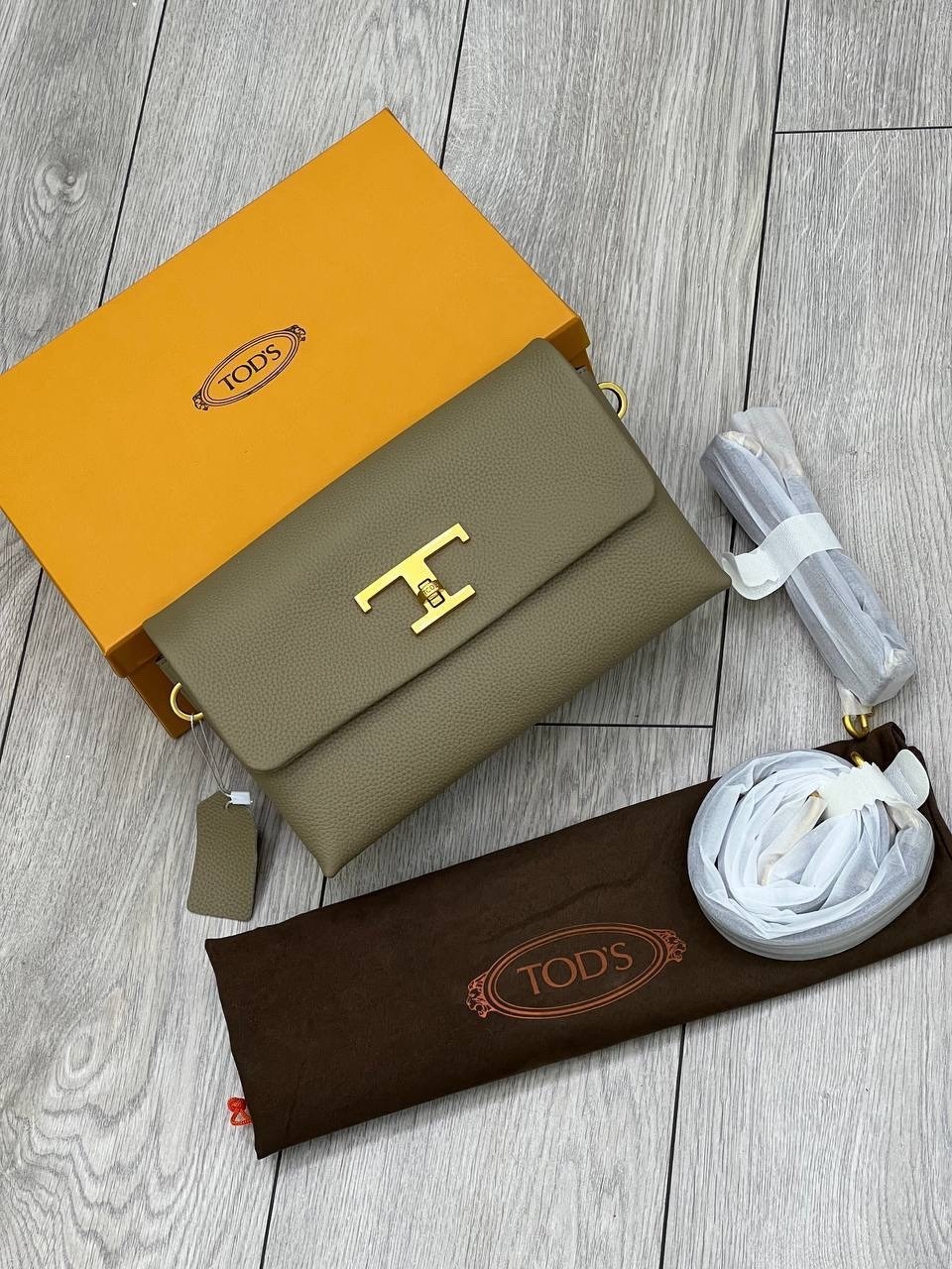 сумка tod's,сумка,женская сумка,tod’s сумка багет на плечо,сумка женская tods