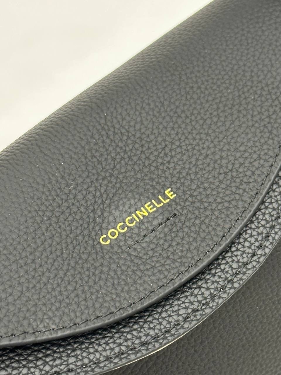 сумка coccinelle,женская сумка в стиле coccinelle кожа натуральная,сумка женская coccinelle,стильная сумочка,сумка coccinelle eclyps