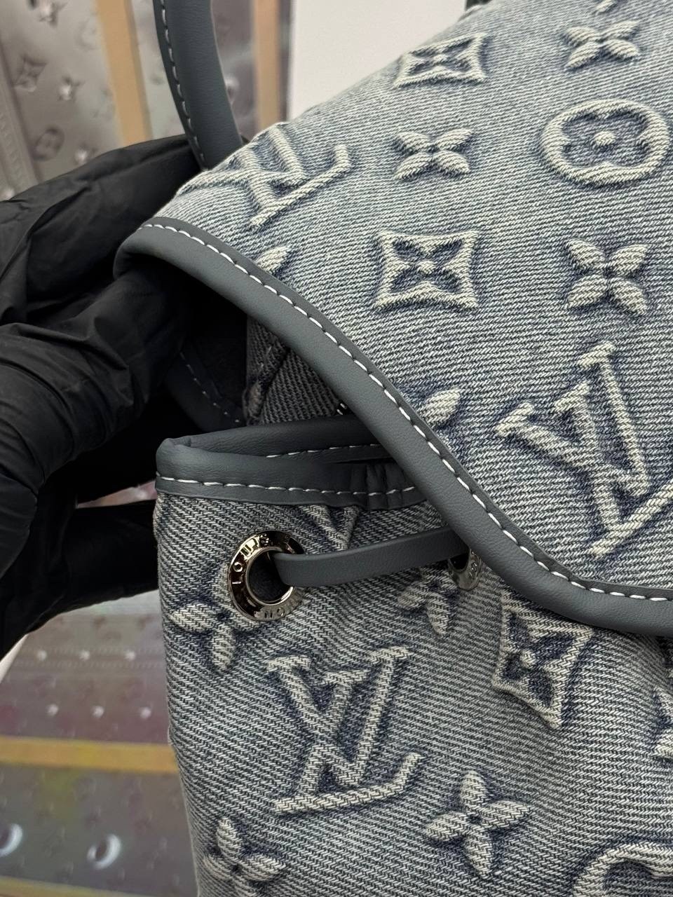 louis vuitton рюкзак louis vuitton,рюкзак женский louis vuitton,рюкзак louis vuitton,louis vuitton рюкзак джинсовый,сумка - рюкзак louis vuitton denim