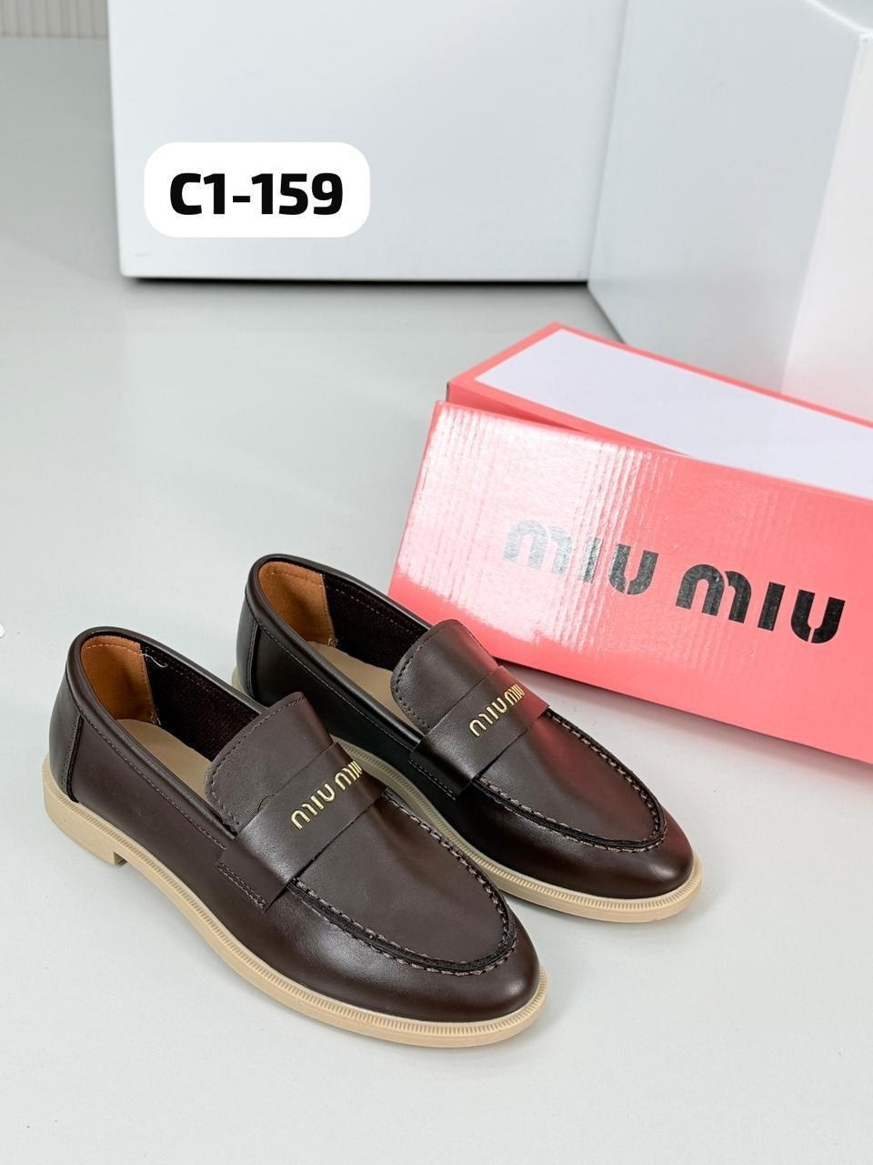 ,лоферы miu miu,лоферы миу миу,женские лоферы,женские лоферы miu miu
