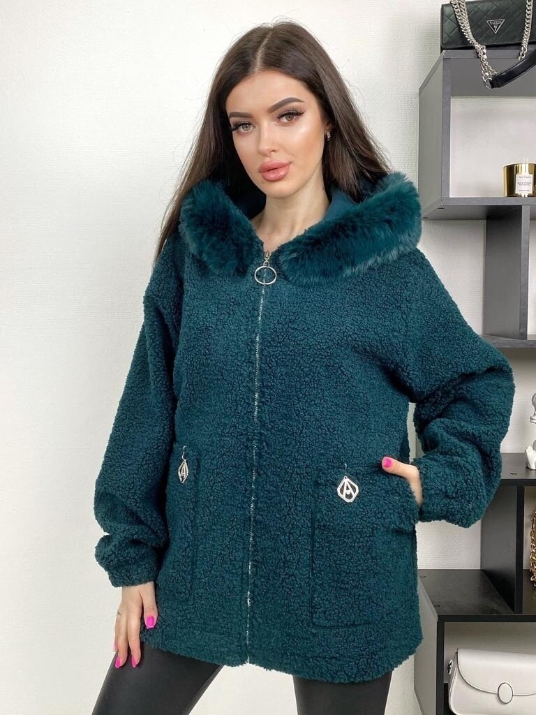 пальто барашек,полупальто барашек,кардиган барашек,пальто барашек с капюшоном,кардиган меховой альпака чебурашка оверсайз n&d underwear
