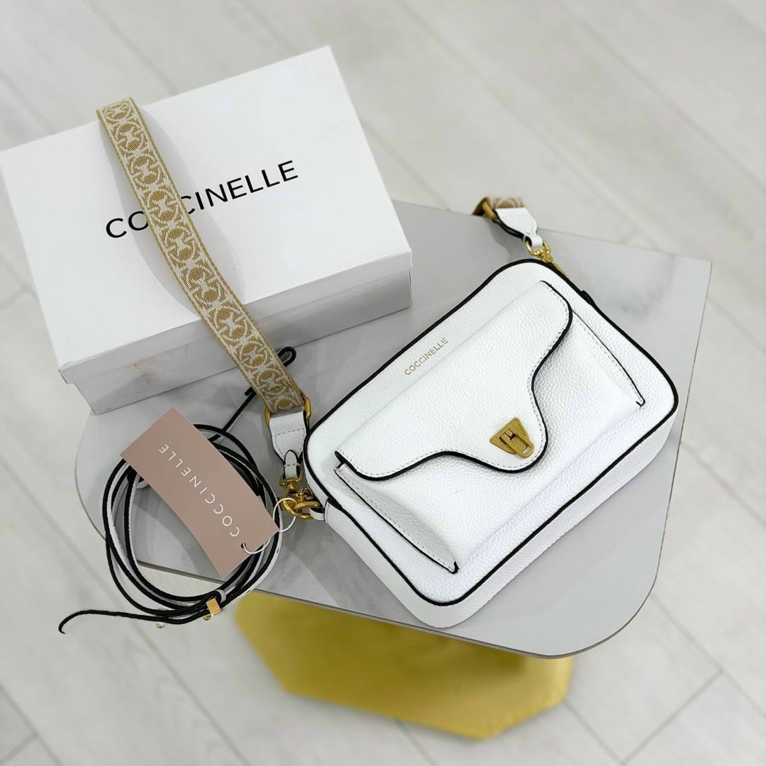 coccinelle сумка,coccinelle сумка кросс-боди на плечо beat soft,коричневая женская сумка coccinelle,женская сумка coccinelle,сумка через плечо coccinelle