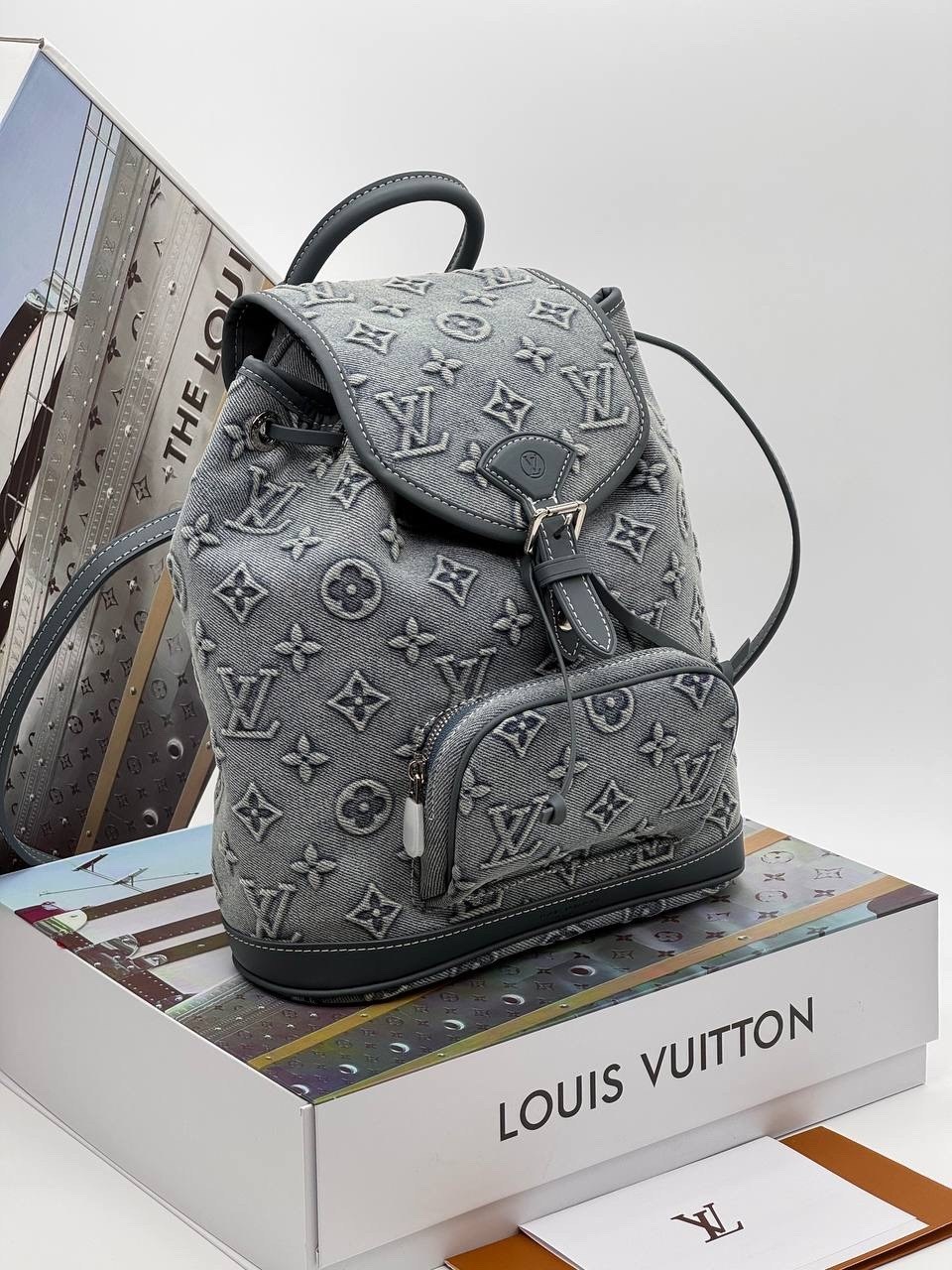 louis vuitton рюкзак louis vuitton,рюкзак женский louis vuitton,рюкзак louis vuitton,louis vuitton рюкзак джинсовый,сумка - рюкзак louis vuitton denim